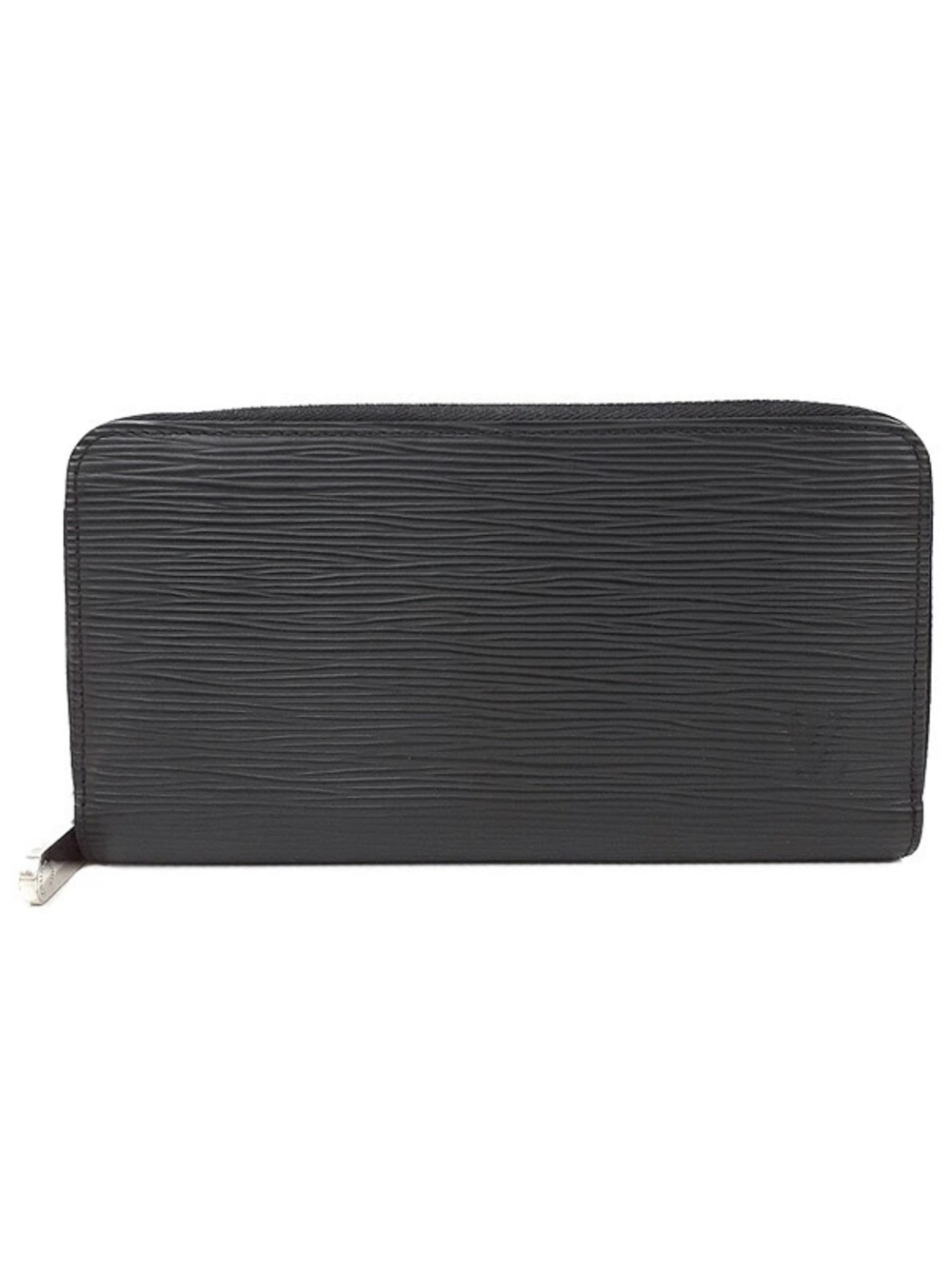 Louis Vuitton Epi Zippy Wallet Round Zipper Long